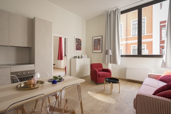 Modern Apartment in Dubai Marina