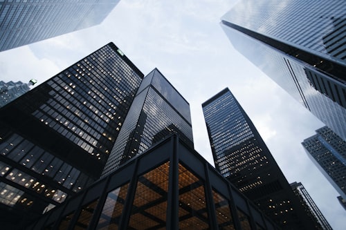 Grade-A Office Floor DIFC