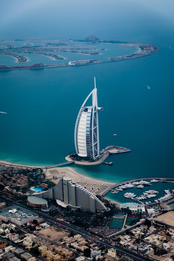 Downtown Dubai
